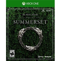 The Elder Scrolls Online: Summerset Xbox One játékszoftver