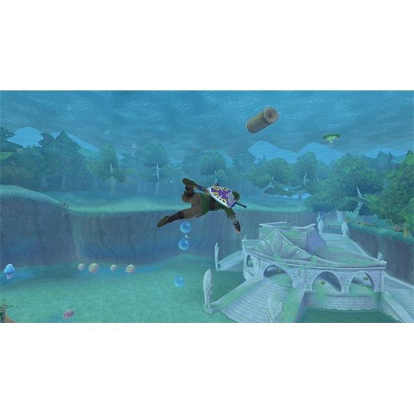 The Legend of Zelda: Skyward Sword HD Nintendo Switch játékszoftver