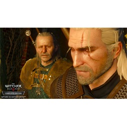 The Witcher 3: Wild Hunt Nintendo Switch játékszoftver