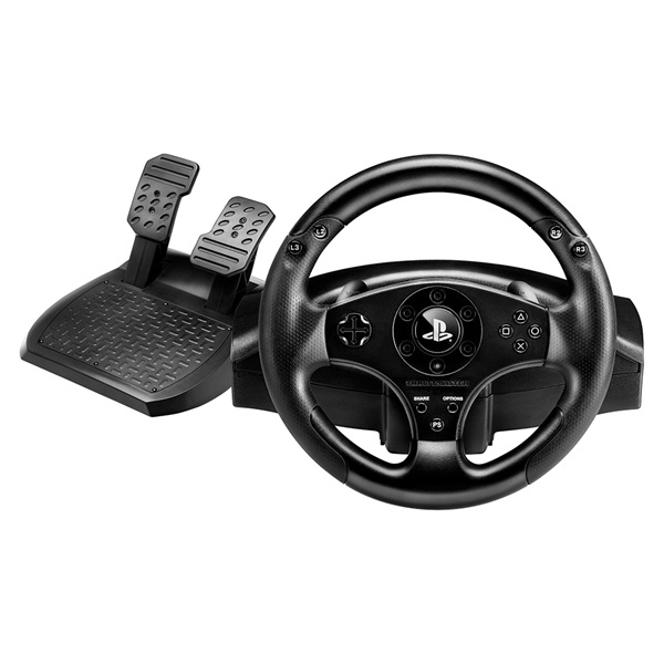 Thrustmaster 4160598 T80 PS3/PS4/PS5 pedál + kormány