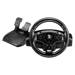 Thrustmaster 4160598 T80 PS3/PS4/PS5 pedál + kormány