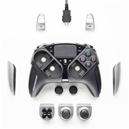 Thrustmaster 4160766 Eswap Pro kontrollerhez ezüst cserélhető modul