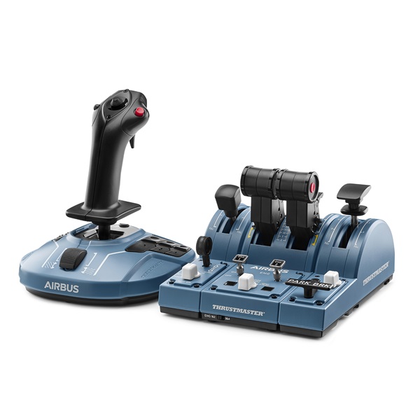 Thrustmaster TCA Captain Pack Airbus Edition joystick