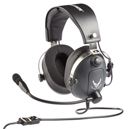 Thrustmaster 4060104 T.Flight U.S. Air Force Edition headset