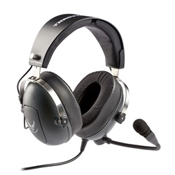 Thrustmaster 4060104 T.Flight U.S. Air Force Edition headset