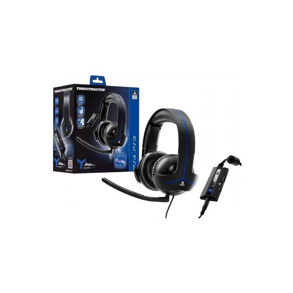 Thrustmaster 4160596 Y300P PS3/PS4 gamer headset