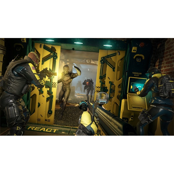 Tom Clancy`s Rainbow Six Extraction PS4/PS5 játékszoftver