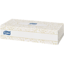 Tork Facial Tissue 100db-os kozmetikai kendő F1