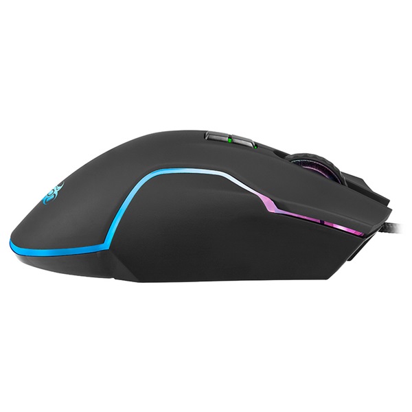 Tracer TRAMYS46768 Ash GameZone 2400 DPI RGB USB optikai vezetékes egér