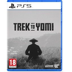 Trek to Yomi PS5 játékszoftver