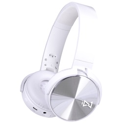 Trevi DJ 12E50 BT fehér Bluetooth fejhallgató