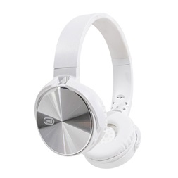 Trevi DJ 12E50 BT fehér Bluetooth fejhallgató