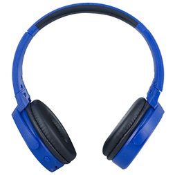 Trevi DJ 12E50 BT kék Bluetooth fejhallgató