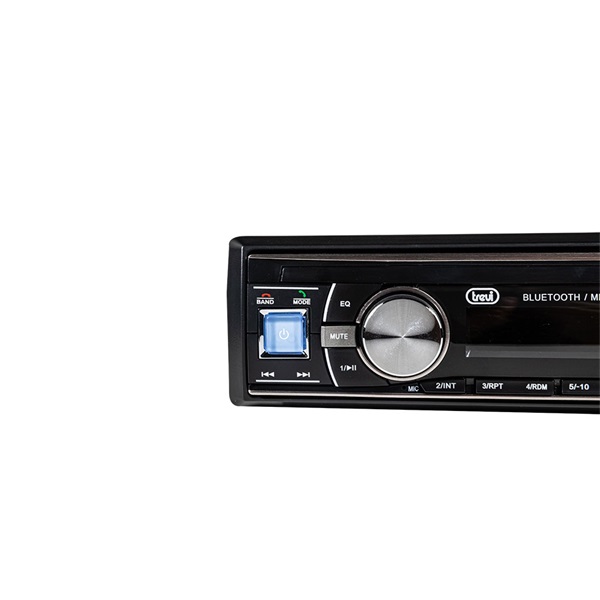 Trevi SCD 5702BT Bluetooth/USB autóhifi fejegység