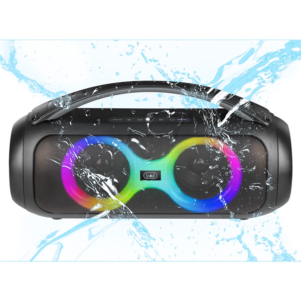 Trevi XR 8A70 Bluetooth fekete hangszóró