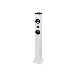 Trevi XT 101BT White fehér Bluetooth torony hangszóró