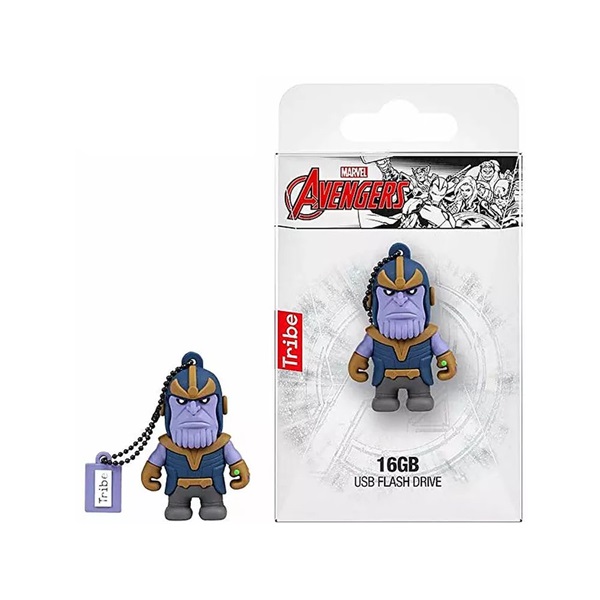 Tribe FD016509 Marvel Thanos 16Gb design pendrive