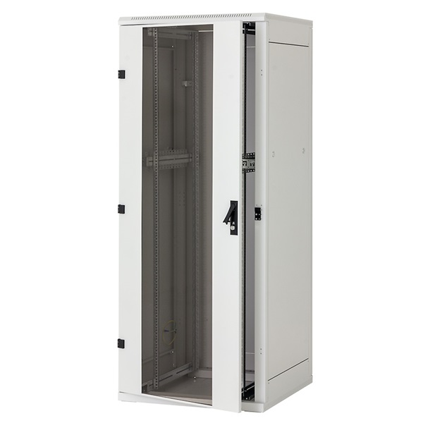 Triton 19" 42U 800x800 mm álló rack szekrény