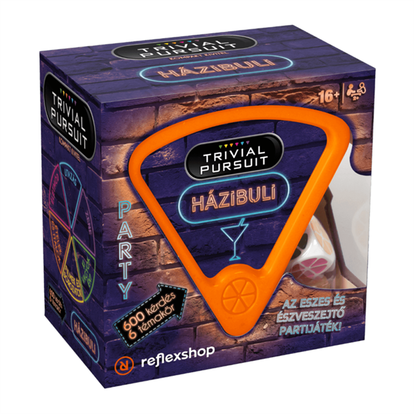 Trivial Pursuit: Házibuli társasjáték