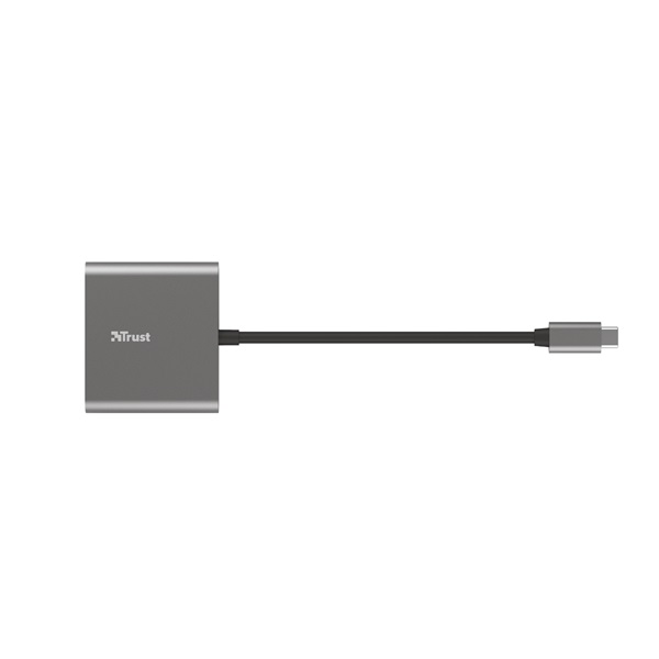 Trust Dalyx 3in1 USB-C adapter