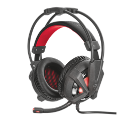 Trust GXT 353 Verus Bass Vibration gamer USB headset