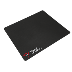 Trust GXT 754 fekete gamer egérpad