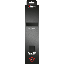 Trust GXT 758 fekete XL gamer egérpad XL