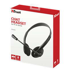 Trust Primo Chat headset