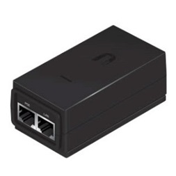 Ubiquiti 24V 1A POE tápegység Gigabit LAN porttal