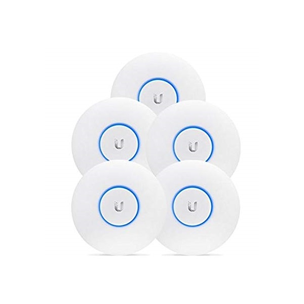 Ubiquiti 5-pack UAP-AC-LITE-5 AC1200 beltéri access point