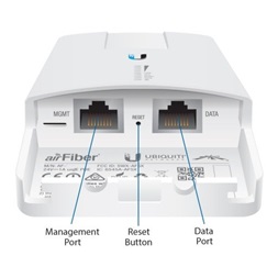 Ubiquiti AF-2X AirFiber 2,4GHz 500Mpbs+ Backhaul Radio