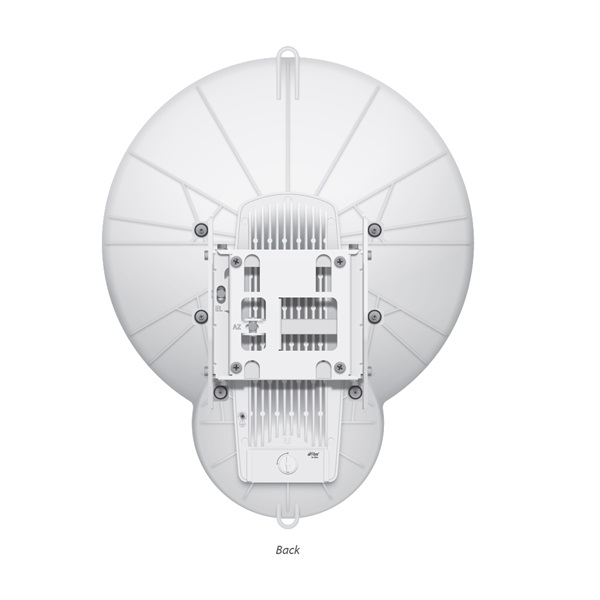 Ubiquiti AirFiber AF-24HD 24GHz Point-to-Point 2Gbps+ Radio