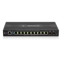 Ubiquiti EdgeRouter ER-12P 10x GbE LAN 2xGbE SFP PoE router