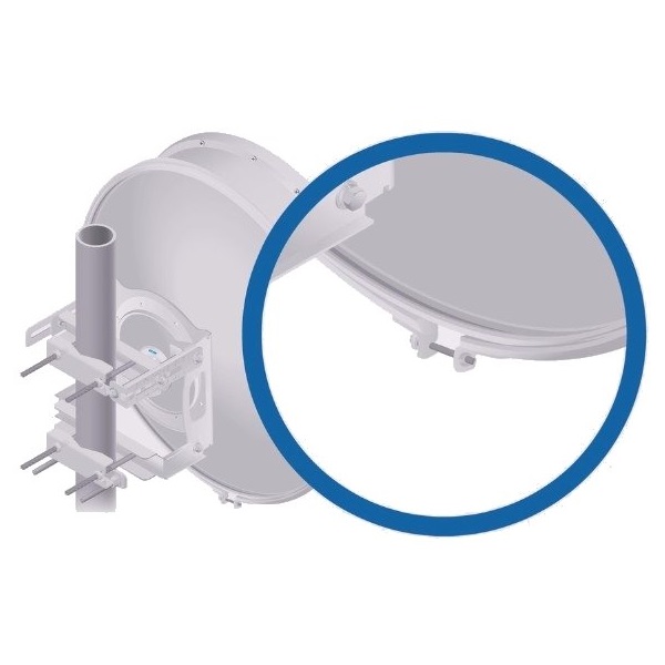 Ubiquiti ISO-BEAM-620 IsoBeam 620mm radom burkolat