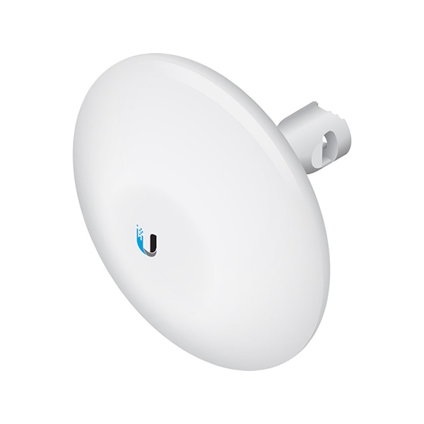 Ubiquiti NanoBeam 2AC 2,4GHz AirMax AC Bridge 13 dBi Gigabit LAN