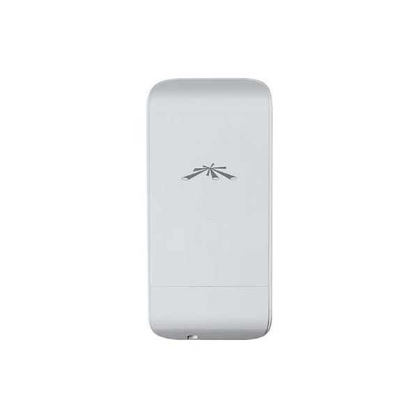 Ubiquiti NanoStation Loco M2, 2.4GHz AirMAX CPE with integrated 8dbi antenna