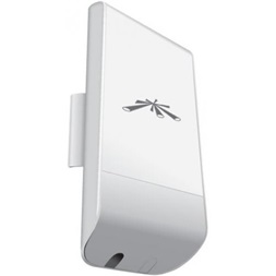 Ubiquiti NanoStation Loco M2, 2.4GHz AirMAX CPE with integrated 8dbi antenna