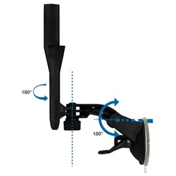 Ubiquiti NanoStation Window/Wall mounting kit