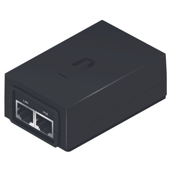 Ubiquiti POE-24-AF5X 24V 1A POE tápegység Gigabit LAN porttal