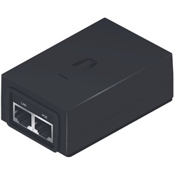 Ubiquiti POE-24-AF5X 24V 1A POE tápegység Gigabit LAN porttal