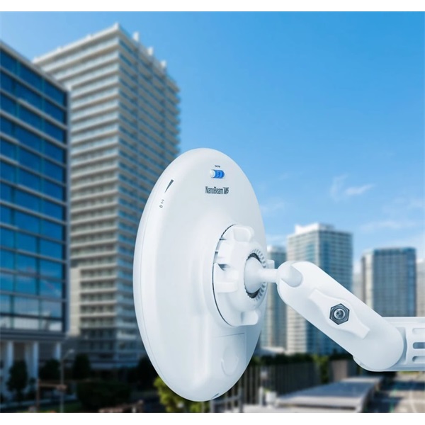 Ubiquiti Quick-Mount tartókonzol CPE rádiókhoz