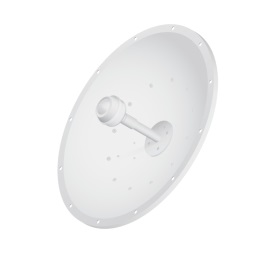 Ubiquiti RD-2G24 2,4GHz RocketDish 24dBi 2x2 MIMO Duplex parabola antenna