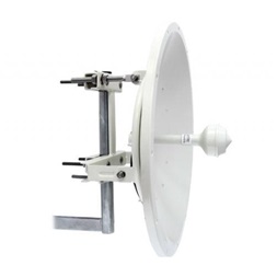 Ubiquiti RD-2G24 2,4GHz RocketDish 24dBi 2x2 MIMO Duplex parabola antenna