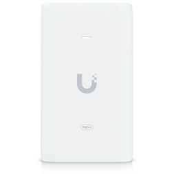 Ubiquiti U-POE++ 48V 1,25A tápegység Gigabit LAN porttal