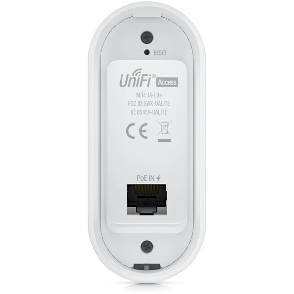 Ubiquiti UA-Reader Lite UniFi Access Reader Lite NFC és Bluetooth olvasó