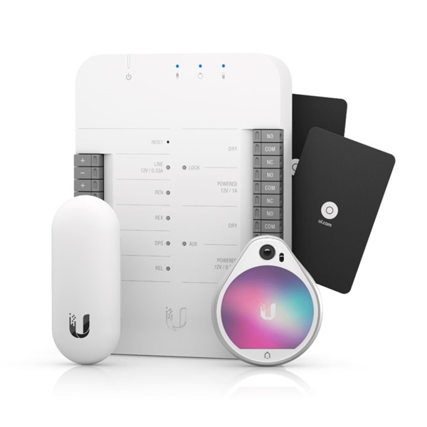 Ubiquiti UA-SK UniFi Access beléptetőrendszer starter kit