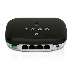 Ubiquiti UFiber 4xGbE LAN GPON Wireless CPE