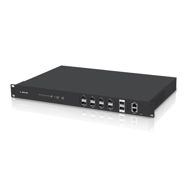 Ubiquiti UFiber 8 portos GPON OLT