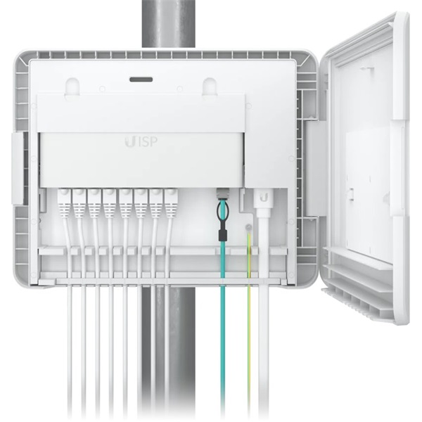 Ubiquiti UISP-Box IPX6 kültéri doboz