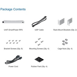 Ubiquiti USP-RPS UniFi SmartPower rendszer